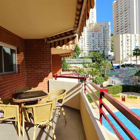 Apartment Europa Center 5-C Бенідорм Екстер'єр фото