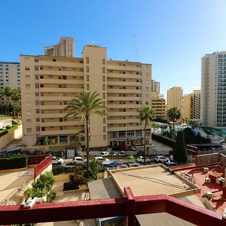 Apartment Europa Center 5-C Бенідорм Екстер'єр фото