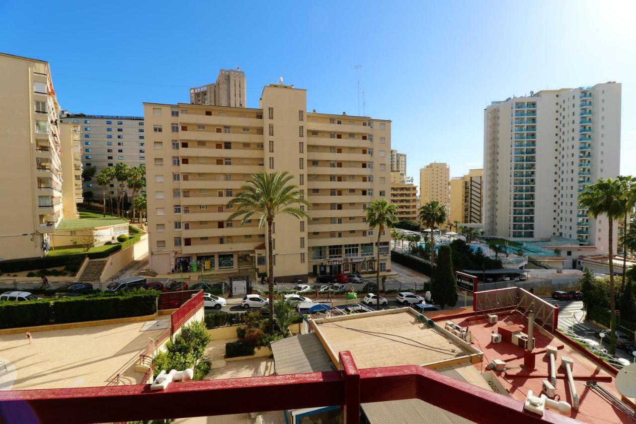 Apartment Europa Center 5-C Бенідорм Екстер'єр фото